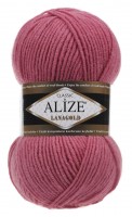 Пряжа Lanagold Alize (359 т.розовый)