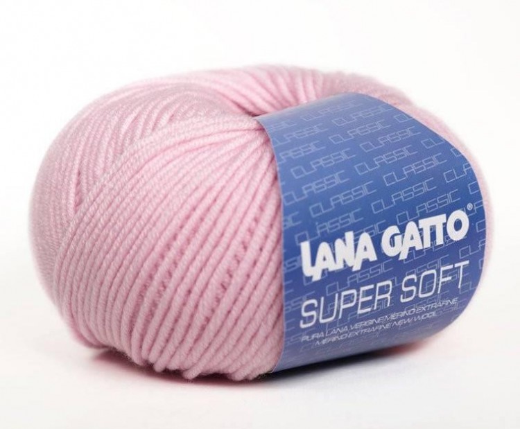 Купить пряжу Lana Gatto Super soft 5285 от Лана Гато недорого!