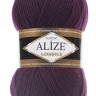 Пряжа Lanagold Alize (111 т.фиолетовый)