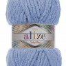 Пряжа Softy plus Alize (112 голубой)